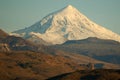 Lanin Volcano Royalty Free Stock Photo