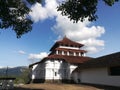 Lankathilaka Temple Buddhist temple sri lanka