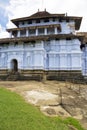 Lankathilaka Viharaya Temple, Kandy, Sri Lanka Royalty Free Stock Photo