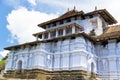 Lankathilaka Viharaya Temple, Kandy, Sri Lanka Royalty Free Stock Photo