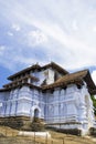 Lankathilaka Viharaya Temple, Kandy, Sri Lanka Royalty Free Stock Photo