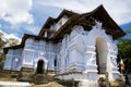 Lankathilaka Viharaya Temple, Kandy, Sri Lanka Royalty Free Stock Photo