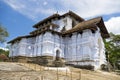 Lankathilaka Viharaya Temple, Kandy, Sri Lanka Royalty Free Stock Photo