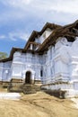 Lankathilaka Viharaya Temple, Kandy, Sri Lanka Royalty Free Stock Photo