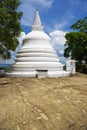 Lankathilaka Viharaya Temple Stupa, Sri Lanka Royalty Free Stock Photo
