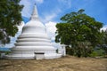 Lankathilaka Viharaya Temple Stupa, Sri Lanka Royalty Free Stock Photo