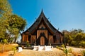Lanna ancient architecture Traditional northern Thai style