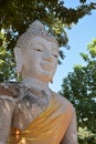 The Lanna Buddha image