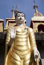 Lanna Buddha Statue