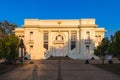 Lanna Folklife Museum, former Provincial Courthouse in Chiang Mai, Thailand Royalty Free Stock Photo