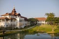 Dhara Dhevi the Northern Thailand Lanna style hotel