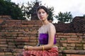 Lanna woman north thailand