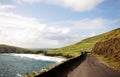 Lanscape from Slea Head Drive, Ireland Royalty Free Stock Photo