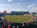 Lansing Lugnuts stadium