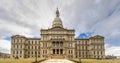 Lansing Michigan State Capitol Building