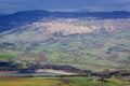 Lansscape of Sicily Island