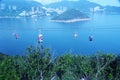 Lantau Island, Hong Kong Royalty Free Stock Photo