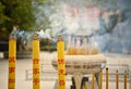 Lantau Island Temple