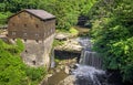 Lanterman's Grist Mill Royalty Free Stock Photo