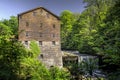 Lanterman's Mill Royalty Free Stock Photo