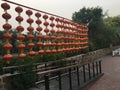 CHINA Street Lantern