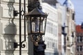 Lantern in Amsterdam