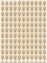 Lantern card or cloth, pattern, repeating pattern, Royalty Free Stock Photo