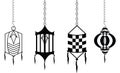 Lantern Collection Vector