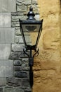 Lantern and contrast