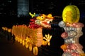 Lantern Festival in Singapore, Dragon