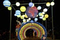 Lantern Festival in Toronto - Space Travel