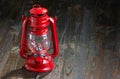 Lantern kerosene oil lamp