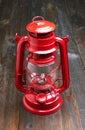 Lantern kerosene oil lamp