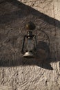 VINTAGE LANTERN Royalty Free Stock Photo