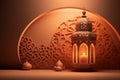 lantern Ramadan Eid mubarak moon