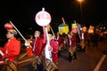 Lantern parade