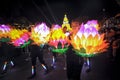 Lantern parade