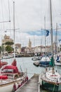 Lantern Tower in La Rochelle