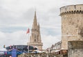 Lantern Tower in La Rochelle