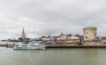 Lantern Tower in La Rochelle