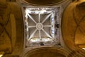 Lantern tower in Saint Vincent de Paul church in Le Havre, Normandy