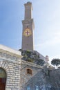 Lanterna lighthouse, Genoa - Italy