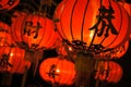 Lanterns Royalty Free Stock Photo