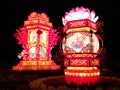 Chinese traditional lanterns