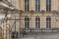 Lanterns in Fontainebleau