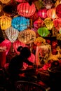 Lanterns in Hoi An i