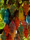 Lanterns in Kusadasi Turkey