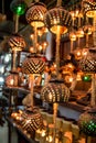 Lanterns Oriental lamps