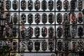 Lanterns of Sanja Matsuri