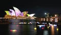 Lanterns and Sydney Opera House, Australia